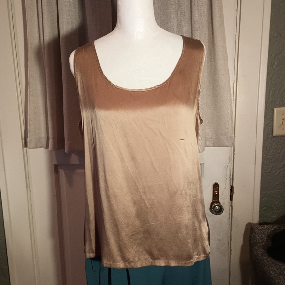 Coldwater Creek Cardigan Sweater SZ. M 10-12 fall print - Picture 6 of 10